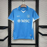 SSC Napoli 2024-2025 home game
